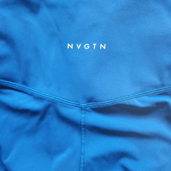 Nvgtn deep teel seamless legging - Picture 2 of 3